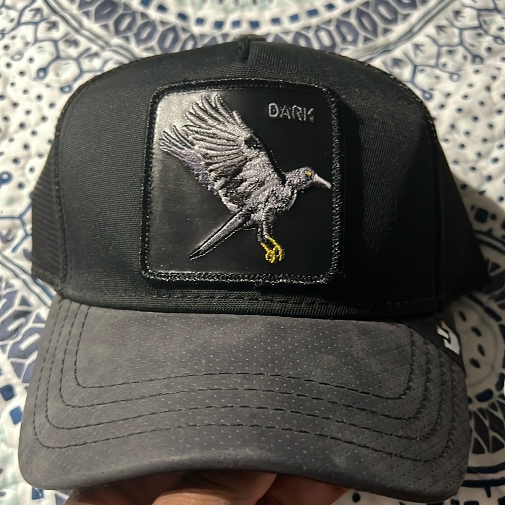 Gooin’s Brothers Snap Back hat!